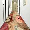 Modern Corridor Carpet Hotel Lobby Decoration Runner Carpets Apartment Stairs Corridor Rugs Kitchen Non-slip Mats Customizable 4
