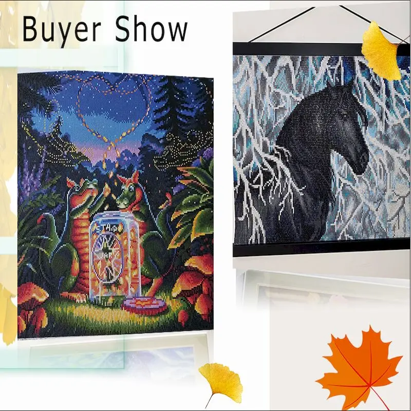 Diamond Painting CHENISTORY Photo Custom Full Square/Round Diamonds Embroidery Art Kit Home Decoration