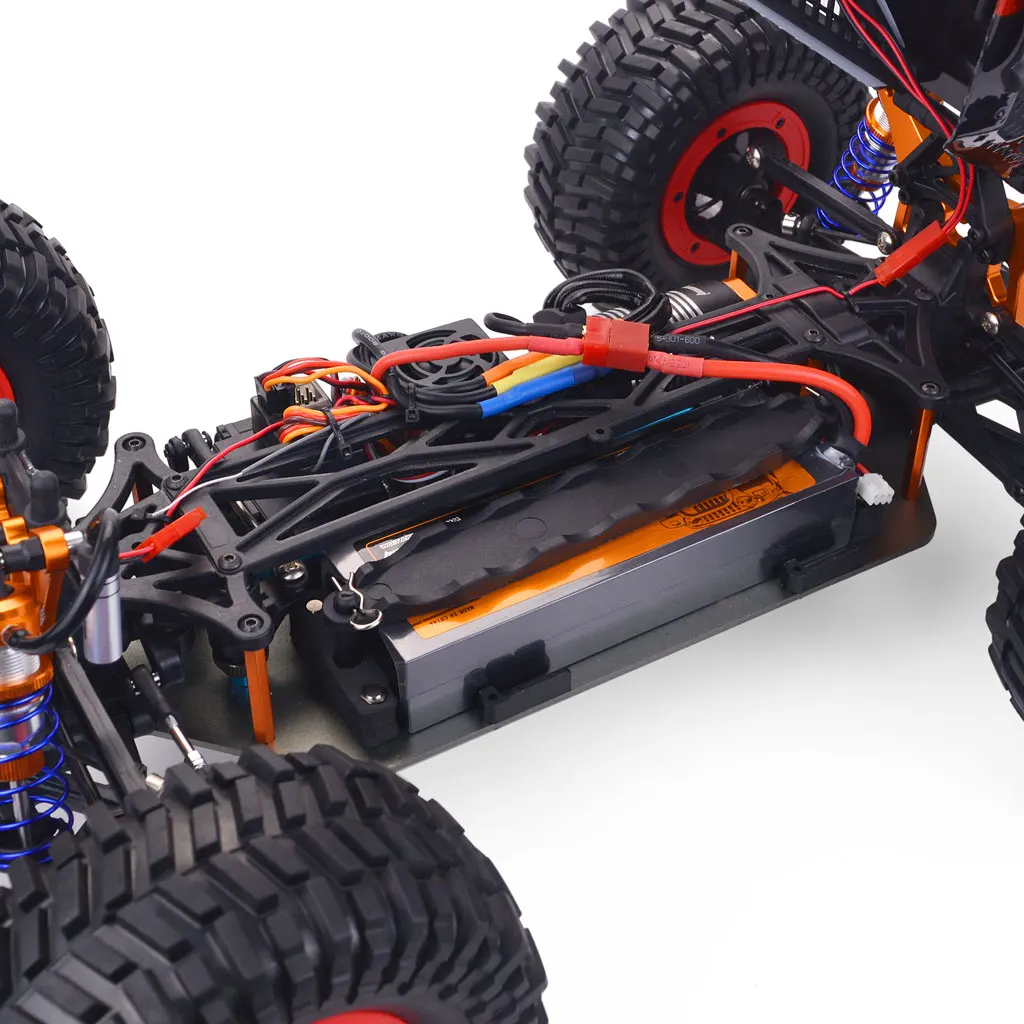 Krover Buggy RC bezšetnički 4x4 - 2,4 GHz - 278 €