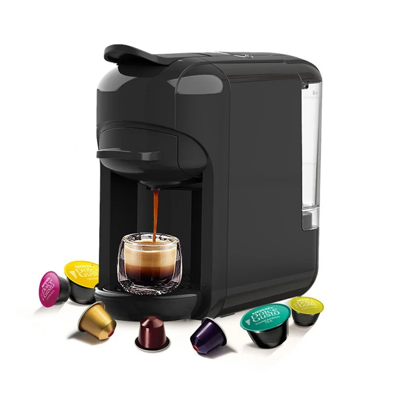 

In Stock 1450W Drop-In Type Italian Style Capsule Coffee Machine
