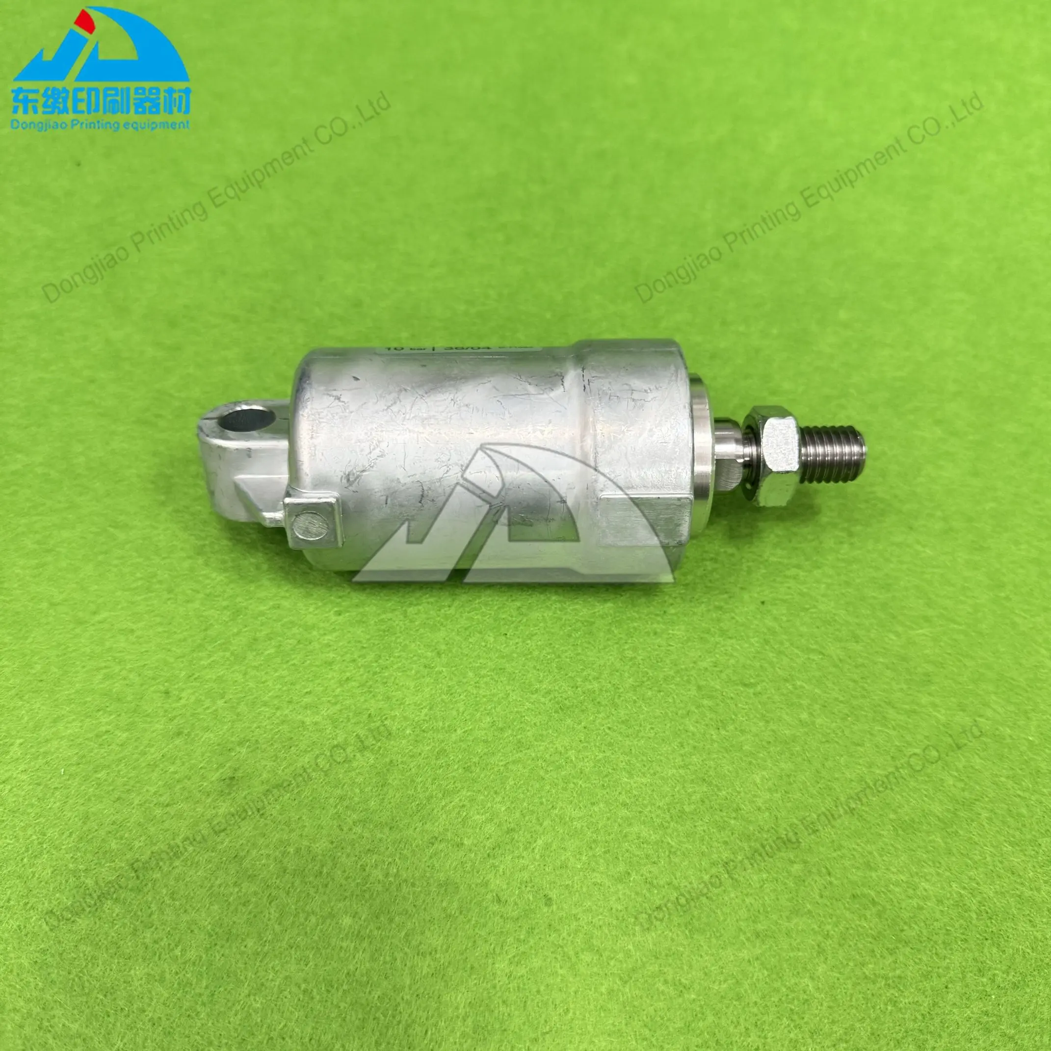 인쇄기계 예비 부품 실린더 00.580.4300 하이델베르그 프린터용 실린더 교체 예비 부품 실린더00.580.4300