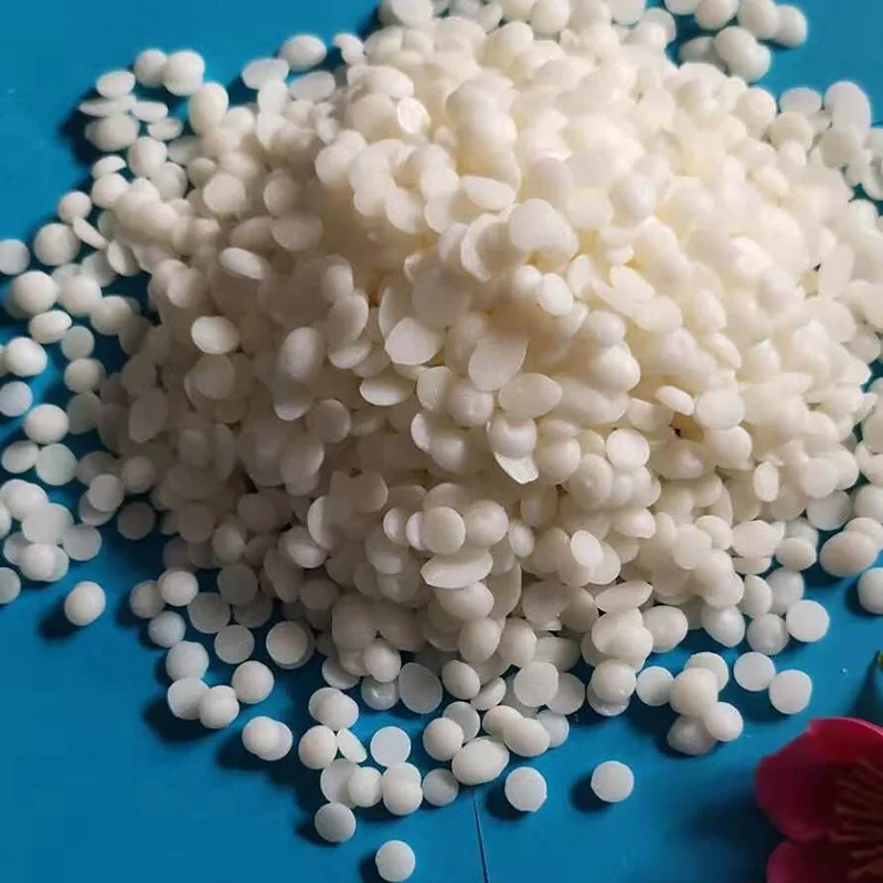 Soybean Wax Granules for Aromatherapy Candle Making