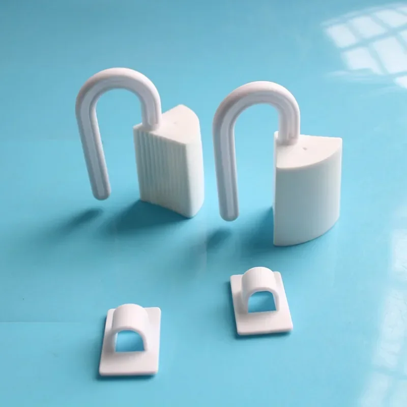 2pcs Kids Safety Finger Pinch Hinge Guard Protector Finger Guard Baby Proofing Child Safety Plastic Door Stoppers door stopper baby door stopper
