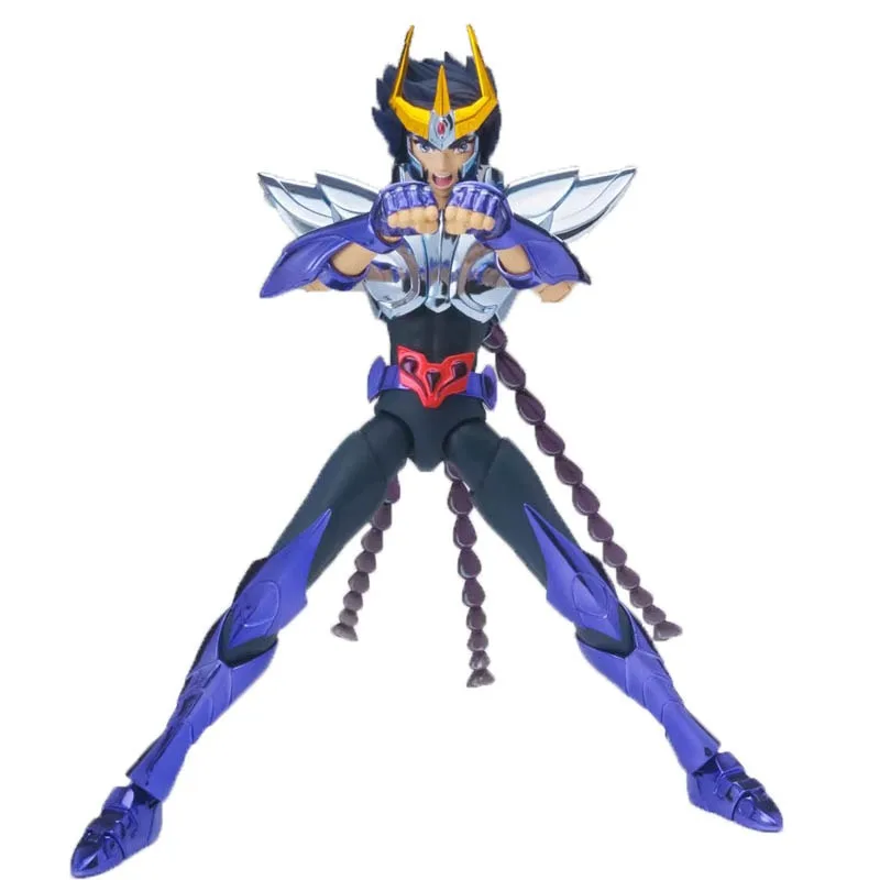 

BANDAI SPIRITS Myth Cloth EX Saint Seiya Ikki Phoenix Revival Edition Anime Figure Model Collecile Action Toys