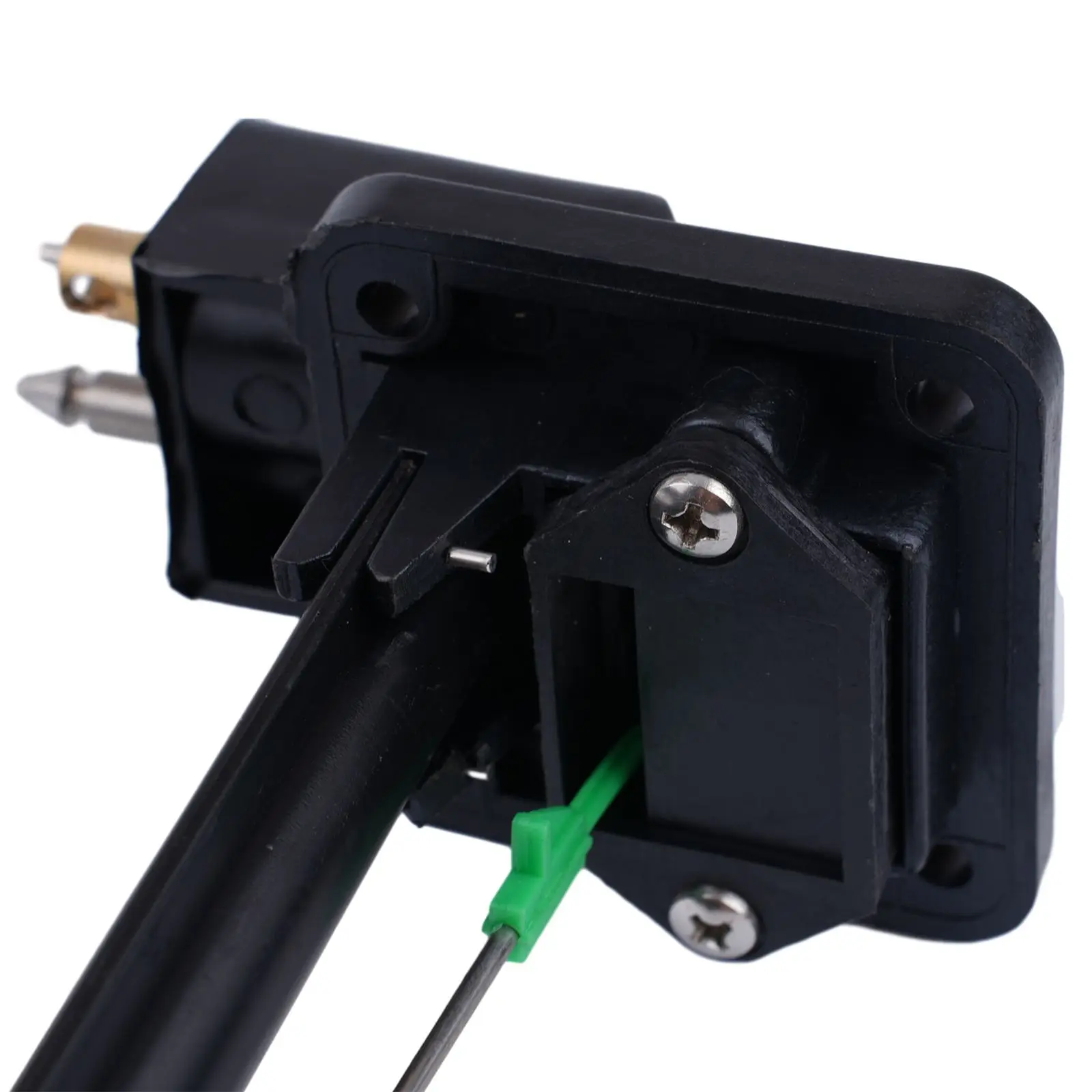 Marine Accessories Fuel Gauge Boat Ship Black Brand New Gasoline Plastic 23cm/ 9.06\\\ None High Quality High Quality Material