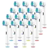 4/8/16pcs Replacement Brush Heads For Oral-B Electric Toothbrush Fit Advance Power/Pro Health/Triumph/3D Excel/Vitality 1