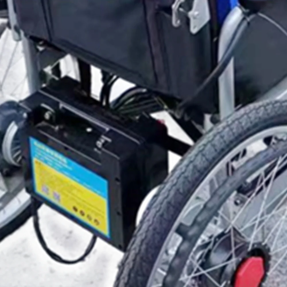 JayCreer Battery Management Box For Power Wheelchair