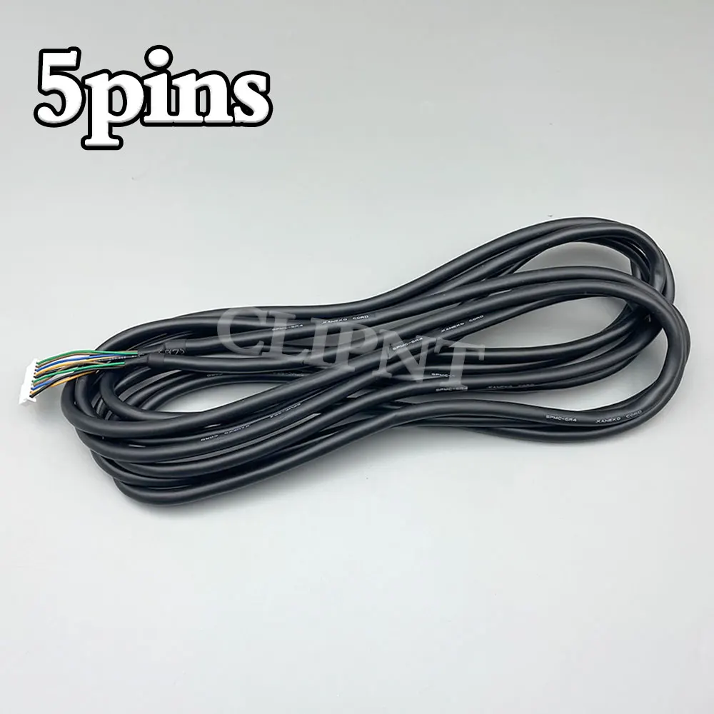 

Senyang 5-контактный длинный сигнальный кабель для платы Senyang для Epson XP600/DX5/DX7/TX800, машина разных размеров для эко-сольвентного принтера