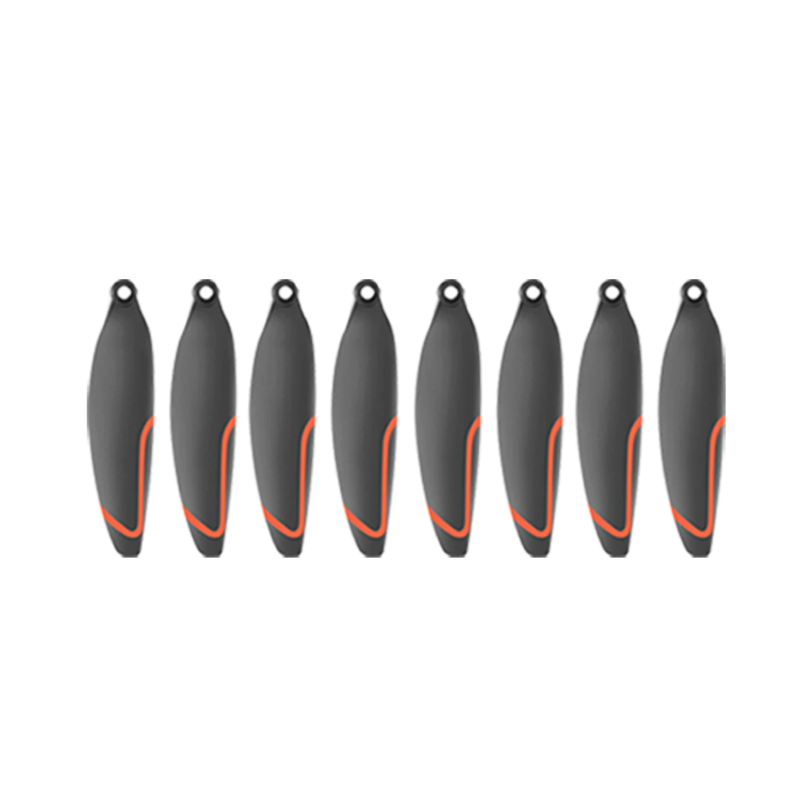 Hélices Originais com Peça Sobresselente Parafusada S1s Drone Mini Pás Drone Replacement Accessories Parts - Image 3