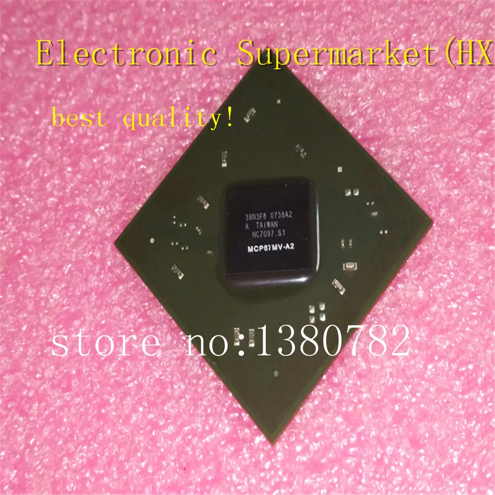 

New original 2pcs/lots MCP67MV-A2 MCP67MV BGA Chipset IN STOCK