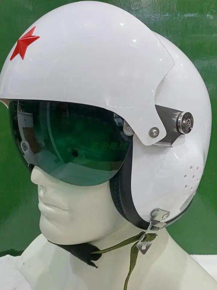 米軍実物 JHMCS航空ヘルメット用バイザー空軍海軍海兵隊 パイロット