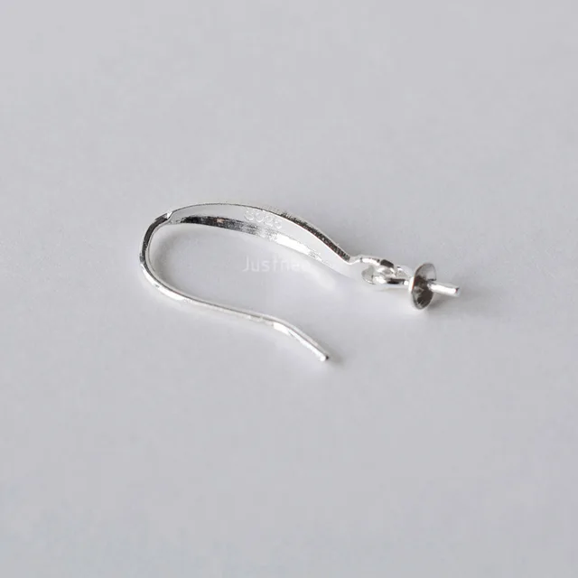 Mulinelli Da Pesca Shimano Orecchini Pendenti Con Perle Naturali Di Acqua Dolce - Argento 925, Perle 7-12 Mm, Chiusura A Gancetto Orecchini Pendenti Argento 925 - Foto 7