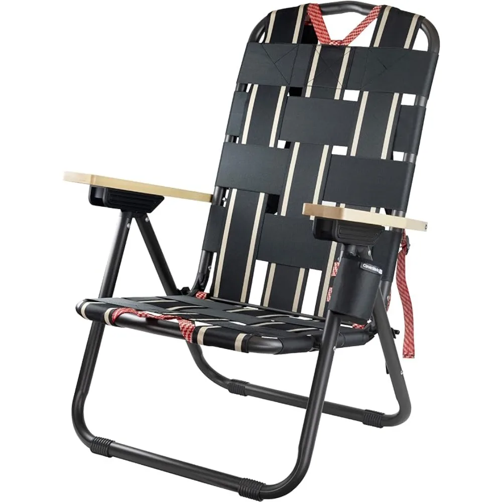 

Camping Chair Cover Campingmoon Sequoia Folding Backpack Chair; 5 Recline Position Chair Great for Beach Black Obsidian Air Sofa
