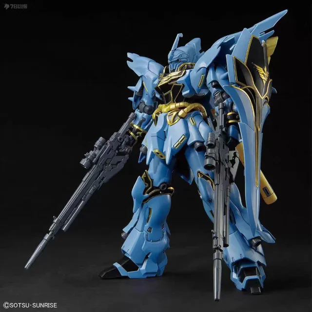 (未使用･未開封品)　Sinanju (HGUC) (Gundam Model Kits) Bandai Gundam UC HGUC 1/144 7z28pnb Amazon.com: Bandai Hobby - HGUC - 1/144 HGUC Sinanju : Arts