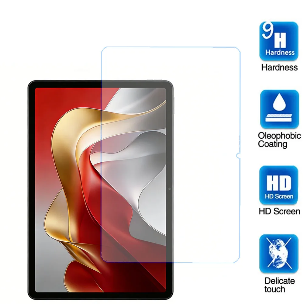 11-Inch HD Tempered Glass Screen Protector for Tablets - Anti-Scratch Protective Film