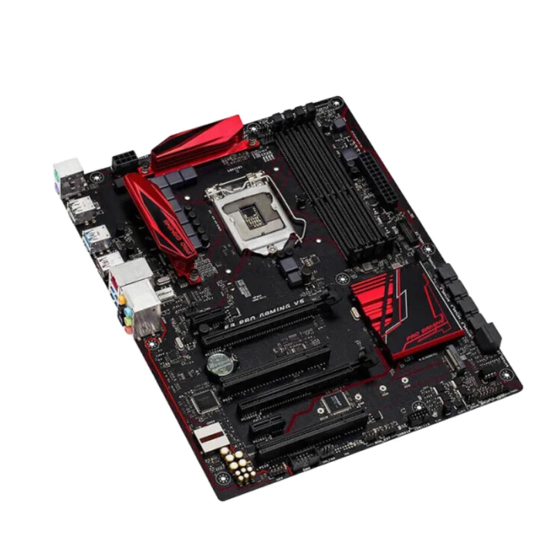 ASUS E3 PRO GAMING V5 , LGA 1151 DDR4 ATX κ, 100% ׽Ʈ Ϸ,  , 64GB