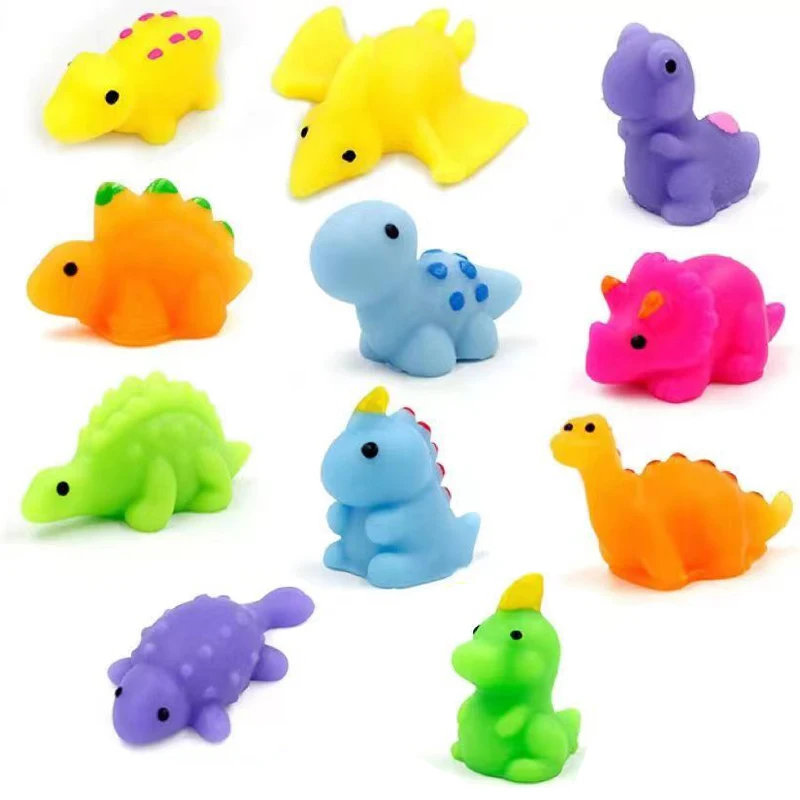 

Kawaii Mochi Squishy Dinosaur Squeeze Toys Antistress Funny Gifts Kids Party Favours Juguetes Sensoriales Para Niños Con Autismo