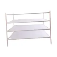 Sweater Drying Rack Detachable Breathable Flat Mesh Clothes Dryer Rack Stand for Socks Dried Fish Balcony Clothing Dried Fruits 1