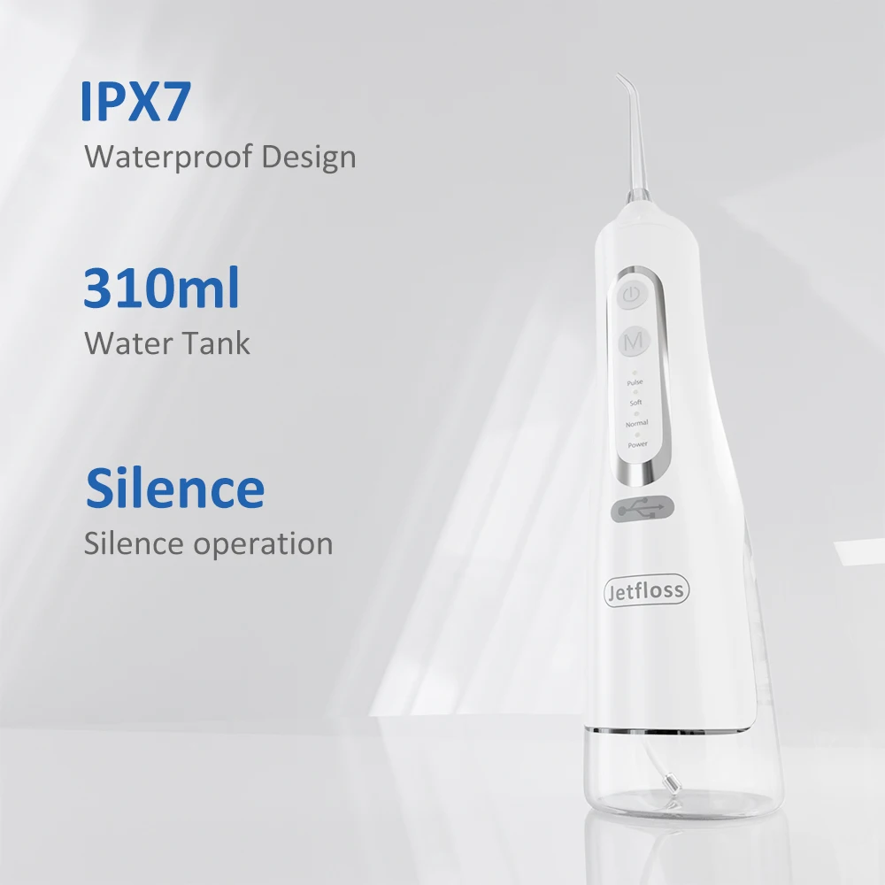 Dental Cleaner Electric Sonic Toothbrush USB Rechargeable Adult Waterproof Electronic Tooth Brushes Replacement Heads Travel Set
