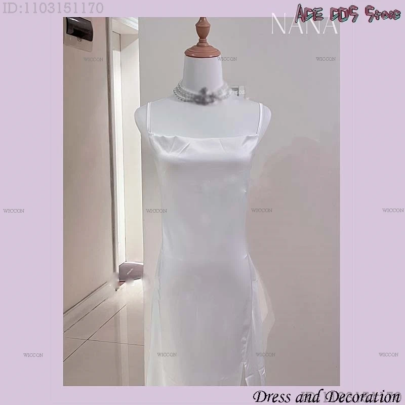 Customized Anime Manga Nana Layla Serizawa Cosplay Dress