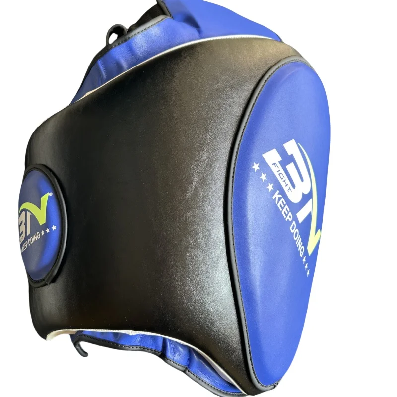 1 Piece Sparring Boxing MMA Muay Thai Thigh Pad Leg Support Kickboxing Target Martial Arts Training Protector Gear dEO martial arts thigh pad