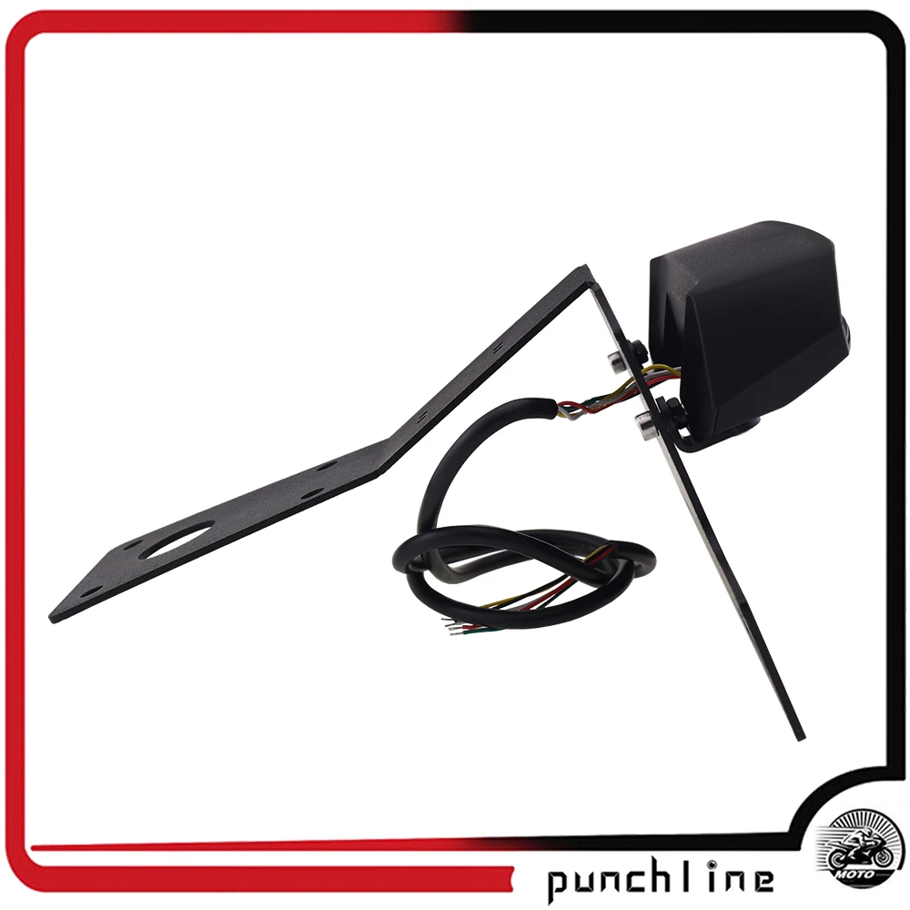 DUKE 790 DUKE 890 890R 890 R 펜더 제거기 라이센스 플레이트 홀더에 적합