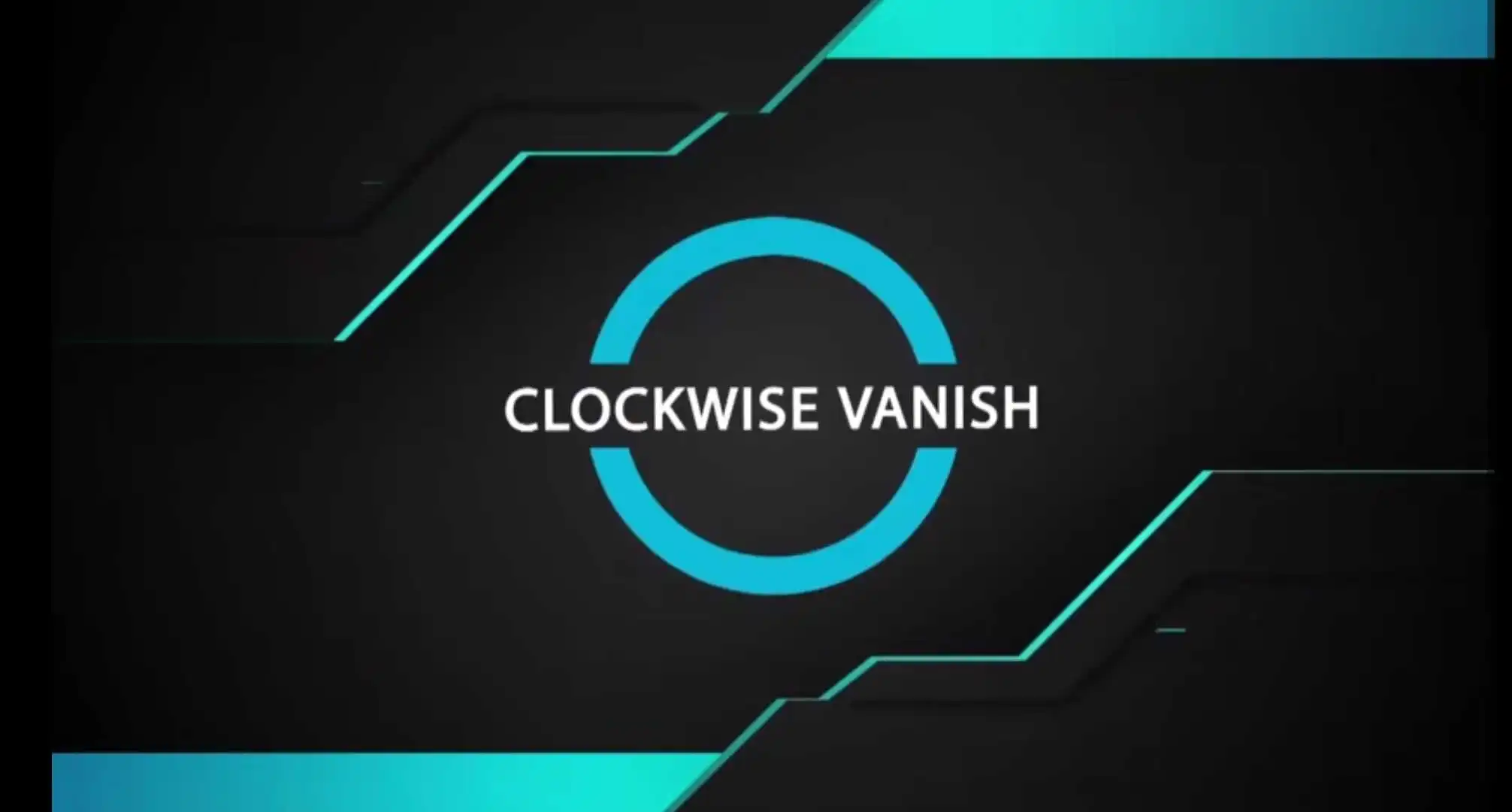 

2020 Clockwise Vanish By julio sanchez