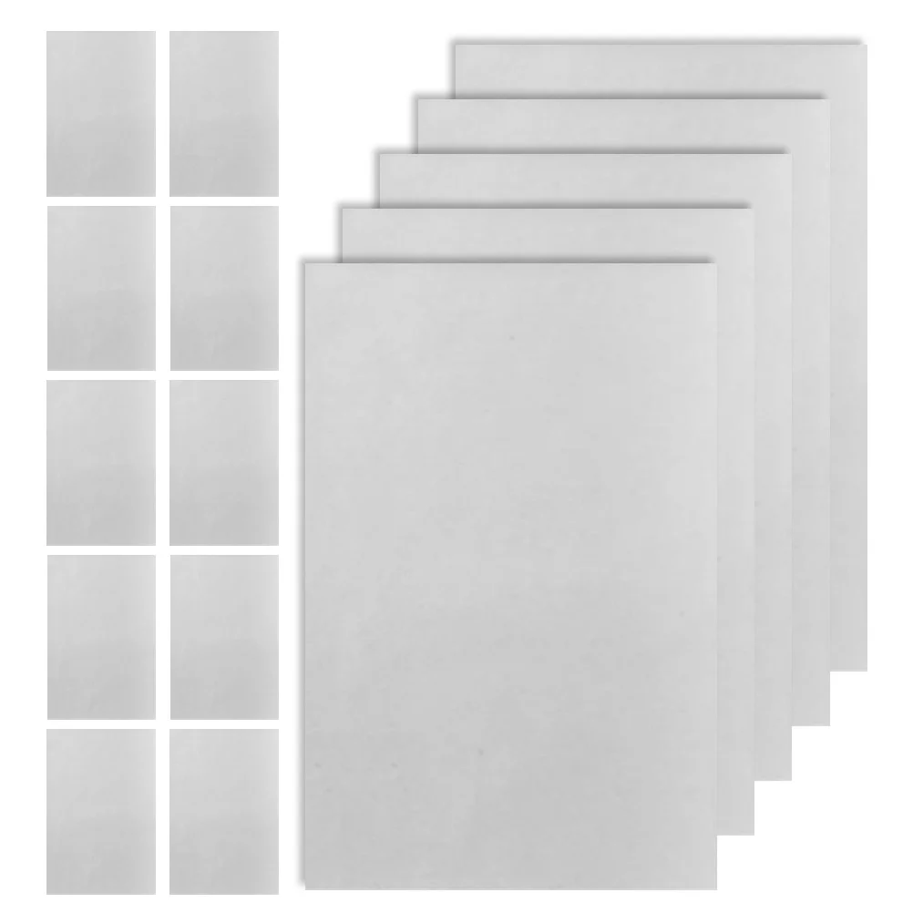 

100 Sheets Seedling Paper Germinating Growing Soilless Cultivation Plant Vegetable Greenhouse Vegetables