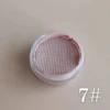 3g Matte Brown Color Water-Based Face Body Painting Water Activated Eyeliner Wet Cake Liner 2