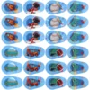 24 Pcs Blindfold Kids Glasses Patches Eye for Single Mask Lazy Non-woven Fabric Amblyopia Eyeglasses Child Blinder 5