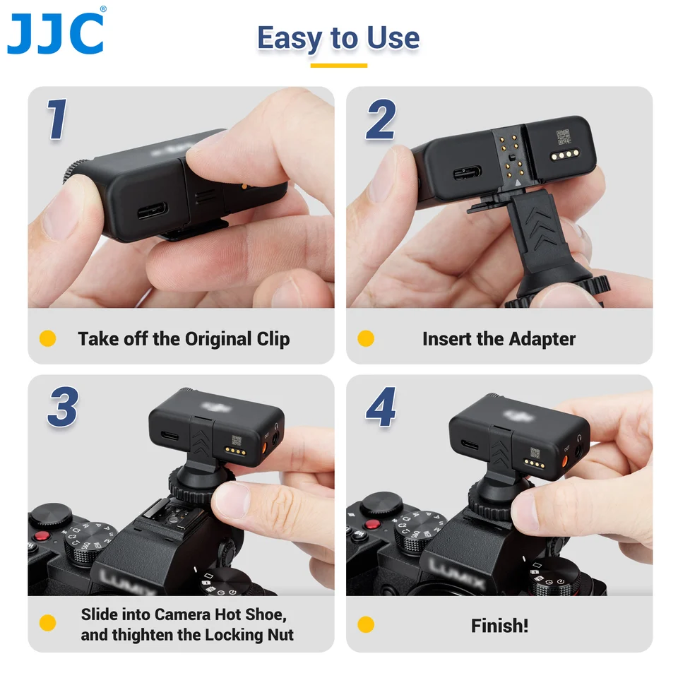 DJI MIC2 【1度使用】ワイヤレスマイクセット カメラアダプター付 楽天市場】25%OFF! ピンマイク ワイヤレス 無線 風防 DJI MIC 2