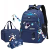 Astronaut Backpack Boy Elementary Student Bag Children New School Bags for Boys Kids Schoolbags Waterproof Book Bag mochilas 1