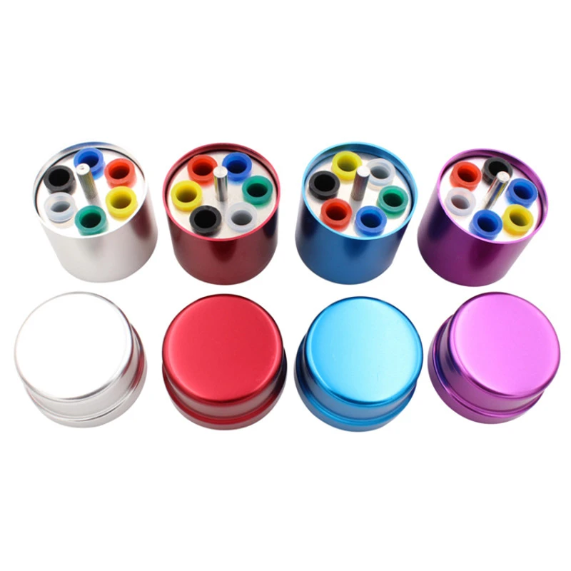 Dental Sterilization Box For Gutta Percha Points Dental Basic