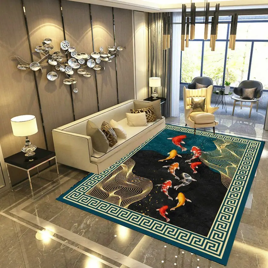 

950 3D Gamer Rug Children's Room Carpet Anime Game Controller Door Mat Home Living Room Bedroom Floor Mat Bathroom Mat Tapis