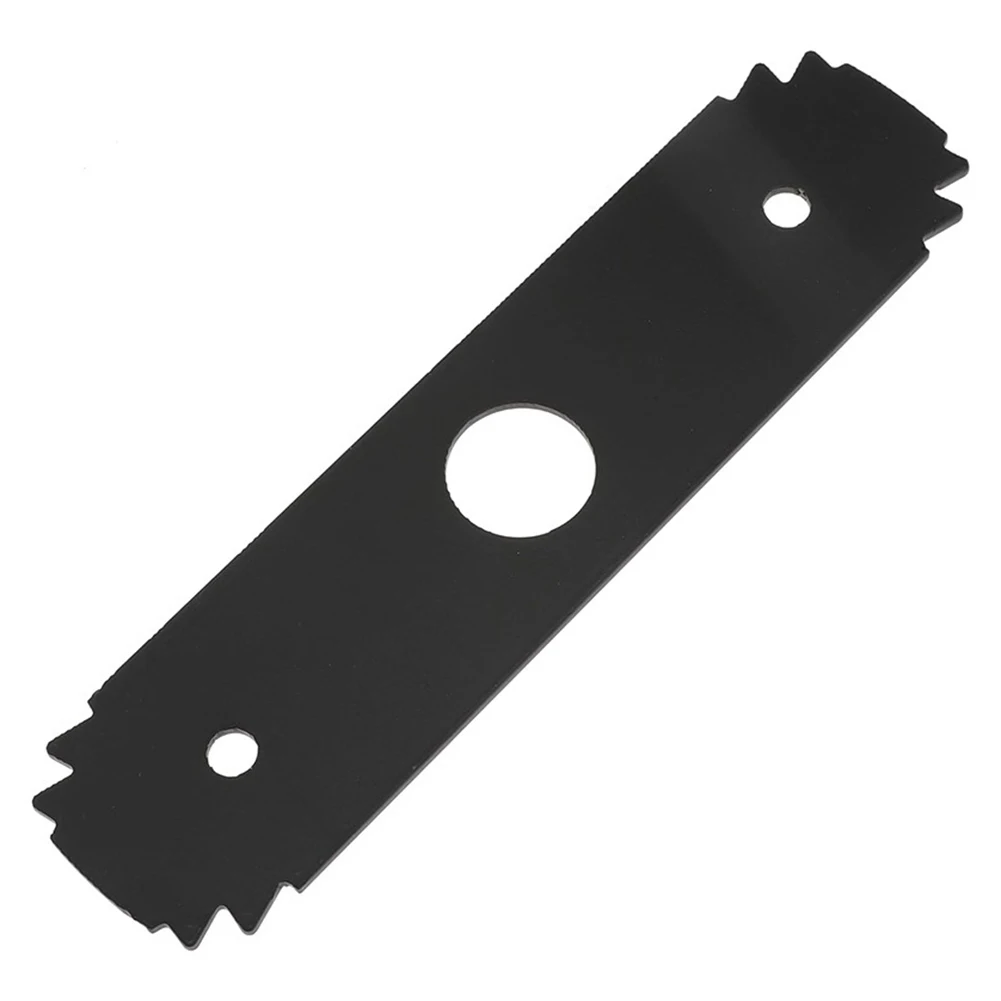 

Efficient Cutting Hardened Steel Longevity Note AC Edger Hardened Steel Replacement Serrated Blade Performance