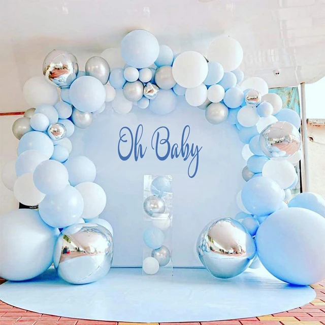 Kit decoración para cumpleaños Bluey