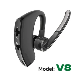 Enhanced Product Title:  
Premium Bluetooth Wireless Sports Headphone with Mic for Handsfree Calling & Stereo Music (V8)