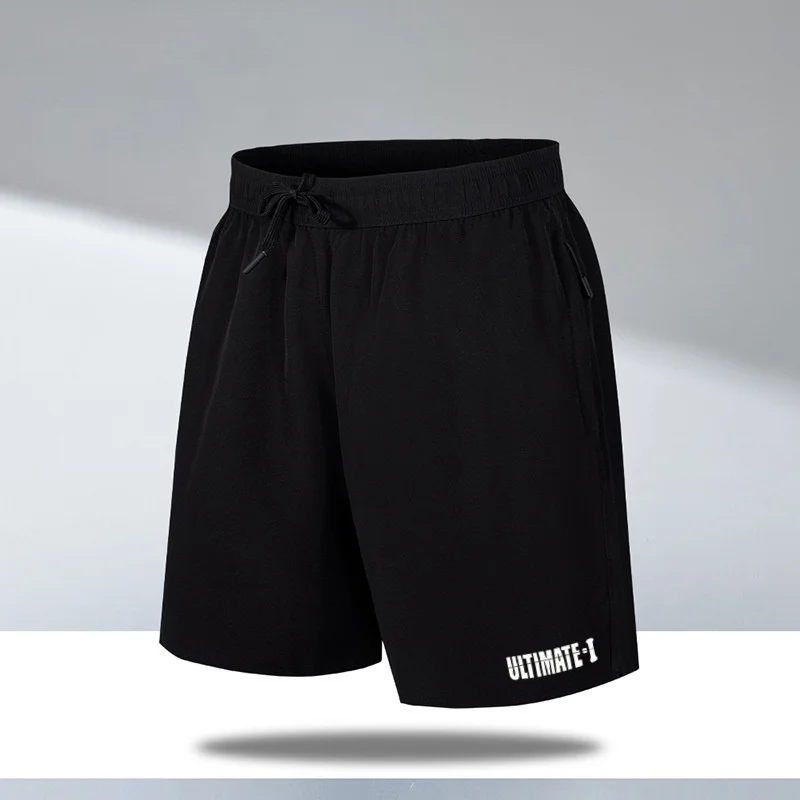 New Summer Men's Sport Shorts Male Breathable Tennis Shorts Quick-Drying Badminton Trousers Outdoor Running Fitness Sportwear 4