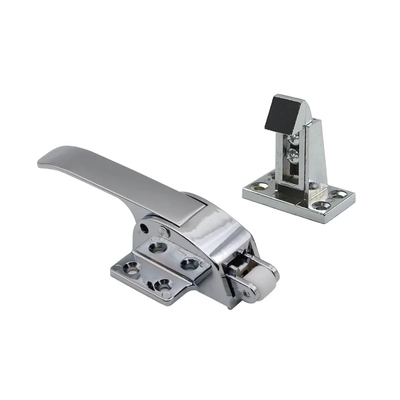 frio industrial seafood steam cabinet knob lock 04