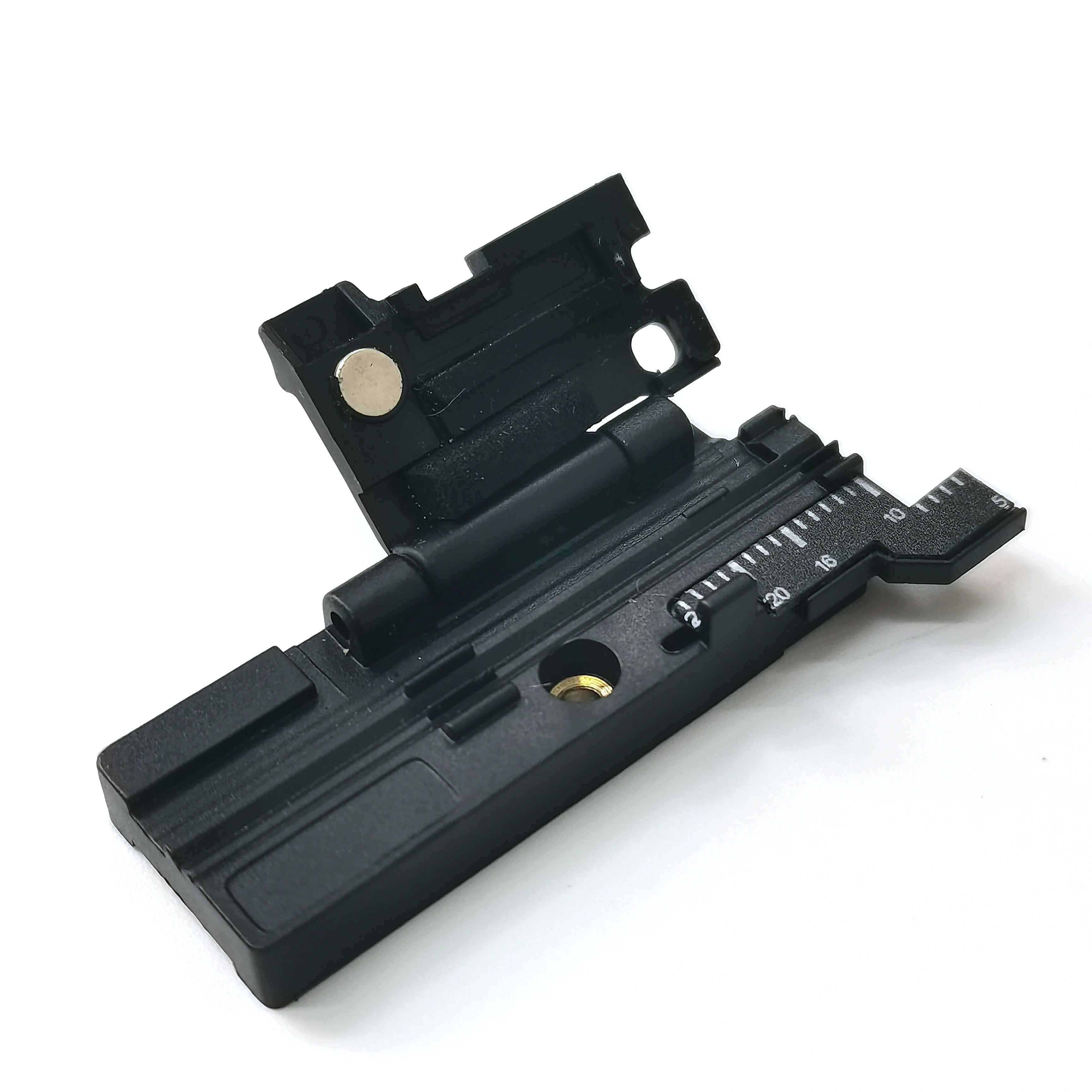 V7 VF-15 VF-15H VF-78 Fiber Cleaver Fiber Holder 3 IN 1 cutting tool clamp bracket Fiber clamp Free shipping