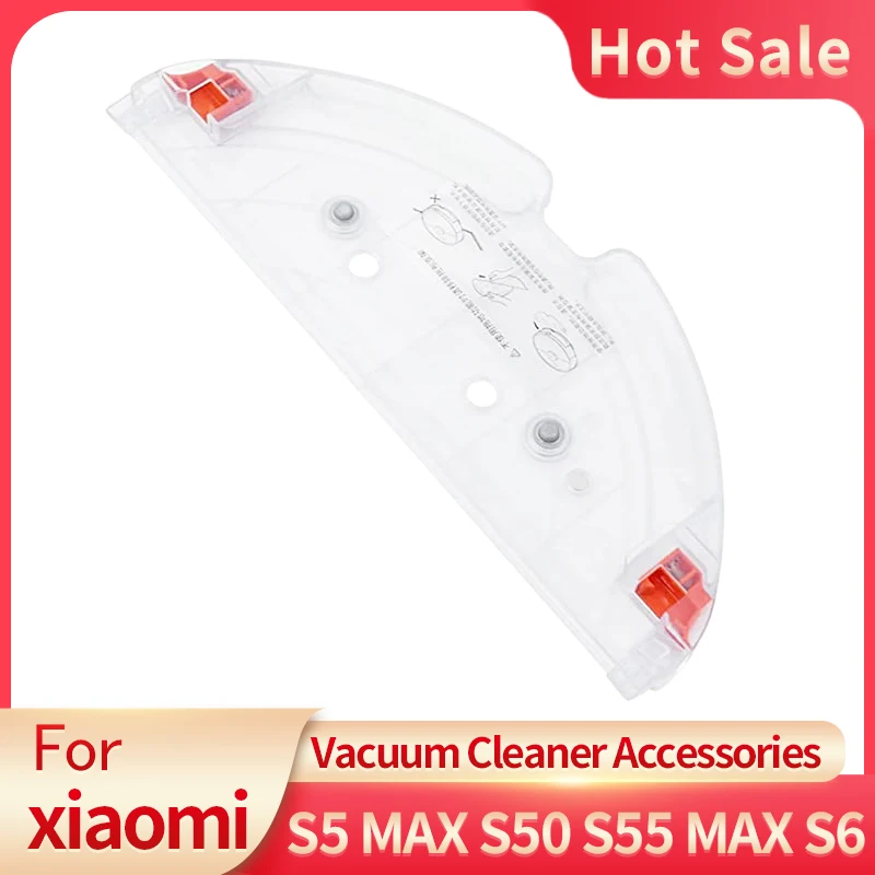 Mop Cloth Bracket For Xiaomi Roborock S5 MAX S50 S55 MAX S6 MaxV T7 T7