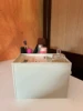 Large Capacity Cosmetic Storage Box Makeup Drawer Organizer Jewelry Nail Polish Makeup Container Desktop Sundries Storage Box 5
