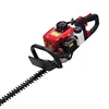 68CC Two-Stroke Gasoline Double-Blade Light Hedge Trimmer Tea Tree Trimmer Backpack Garden Thick Branch Trimmer Electric Tool 5