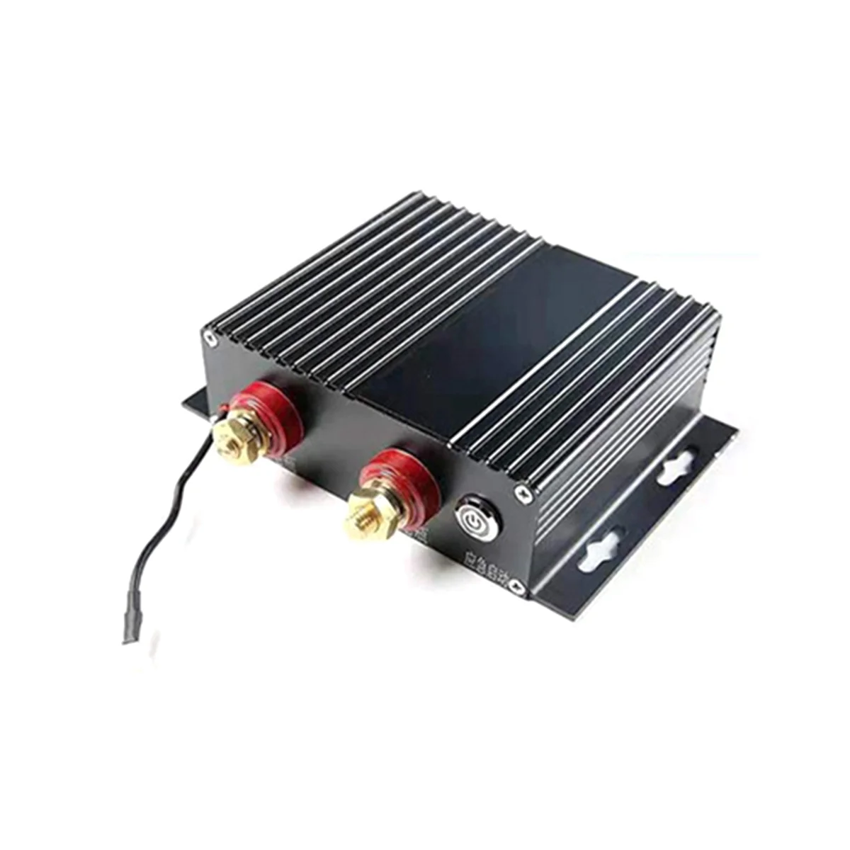 

Dual Battery Isolator Switch Universal Car Smart Dual Control 12V/24V Voltage Relay for ATV,UTV,RV,Truck(250A)