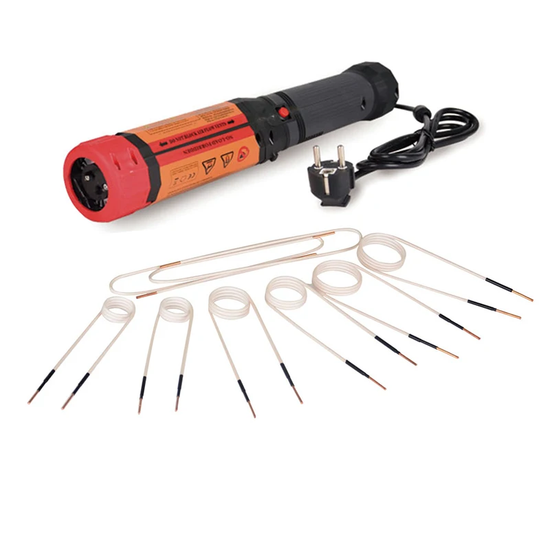 

Portable Magnetic Induction Heater Bolt Remover Repair Machine Tool Screw Tool Bolt Heat Remover Tool