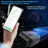 OBD2 Car Diagnostic Tool OBD2 Scanner Error Code Cleaner Tool ELM327 Bluetooth 5.4 Car Scanner for IOS Android V011 Code Reader 5