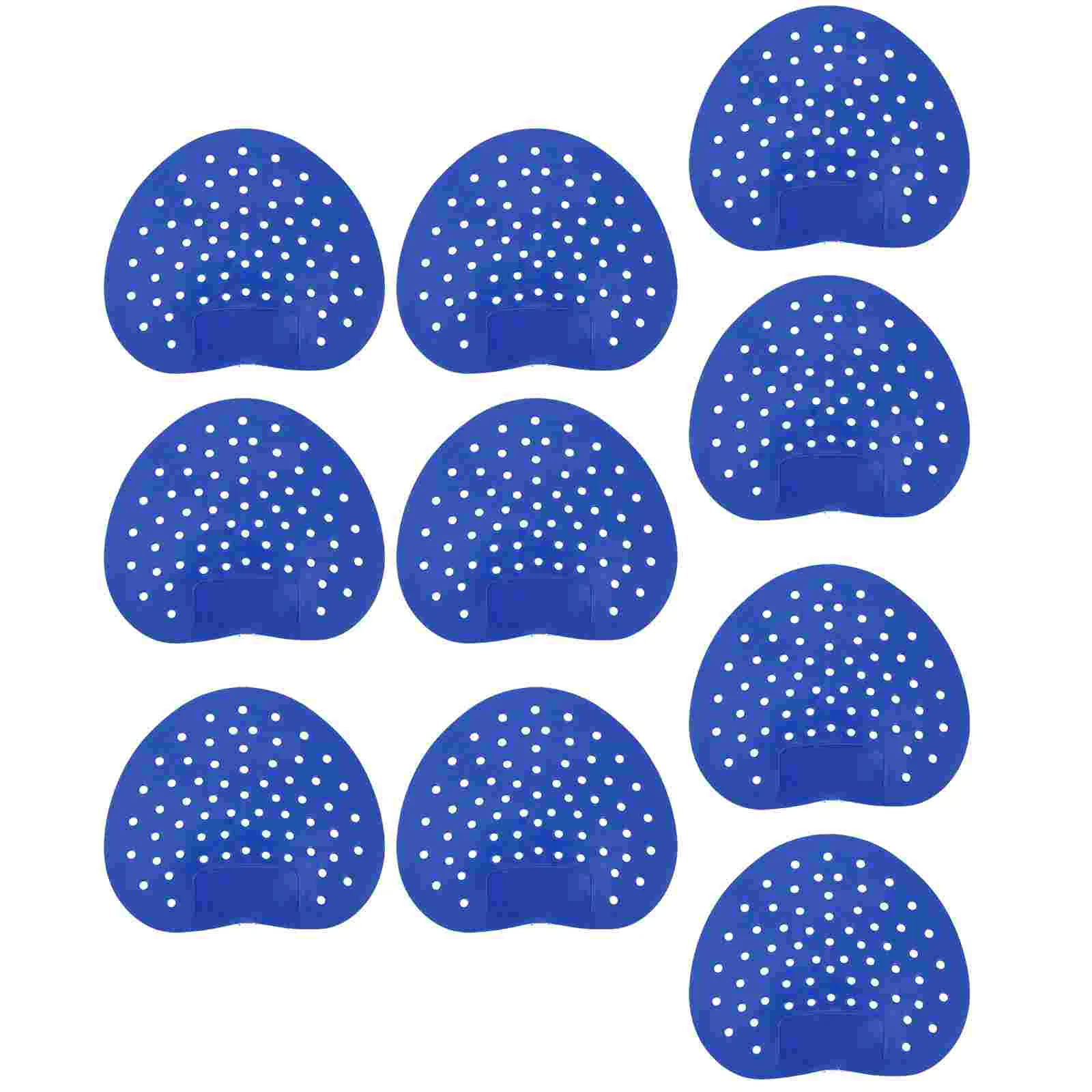 

10pcs Screen Deodorizer Cake Anti- Clogging Lasting Odor Freshener Neutralizer Freshener Screen For Offices Schools Bathrooms