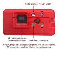 Newest VNCI 6154A Support CAN FD DoIP Protocol Original Drive Better Than SVCI 6154 2