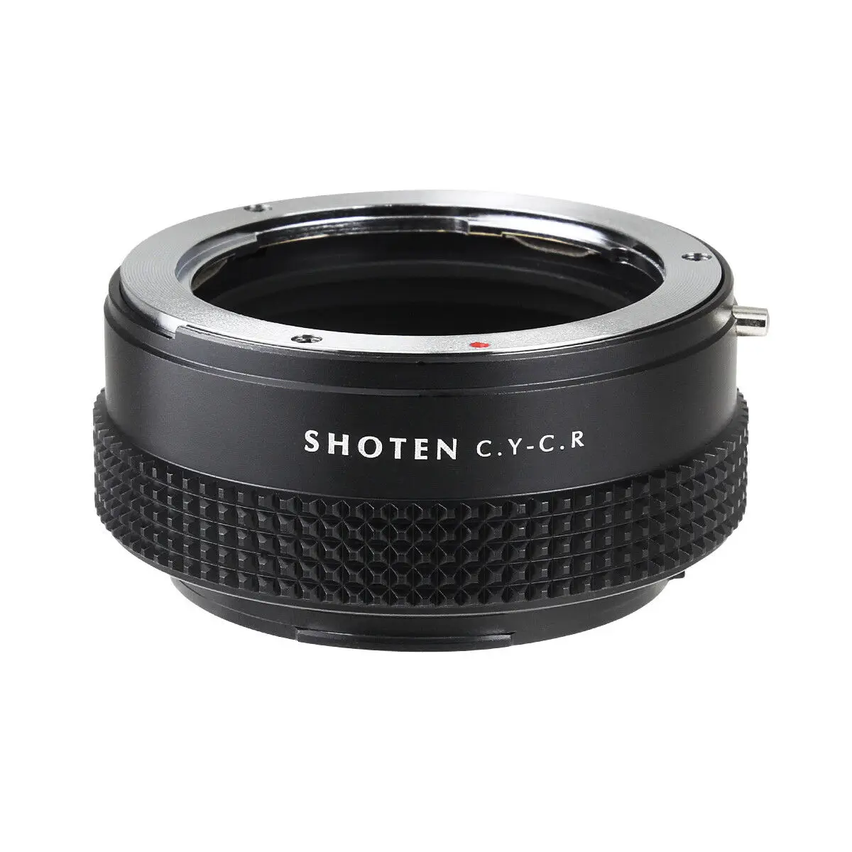 Shoten C.Y-C.R Per Contax Yashica Cy Mount Lens A Canon Eos Rf Mount Camera Eos Rf Rp R3 R5 R6 R7 R8 R10 R50 Cy-Cr Lens Adapter