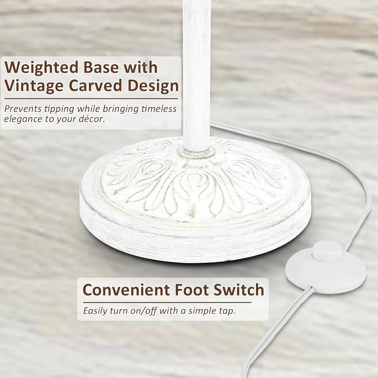 Vintage Floor Lamp 3